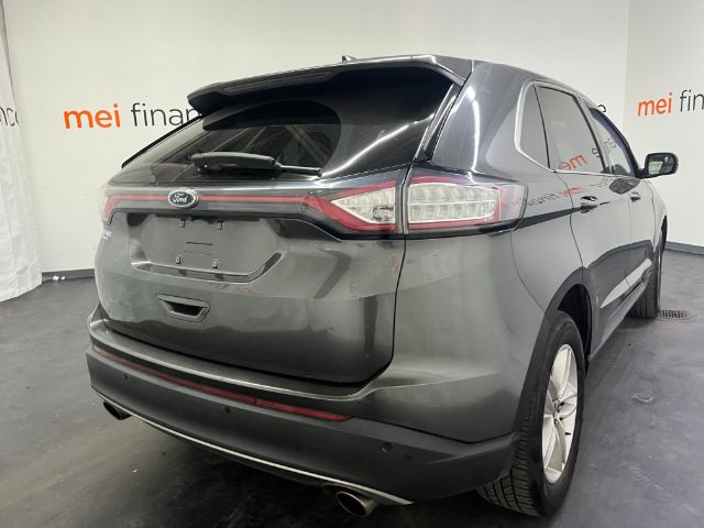 2018 Ford Edge SEL AWD