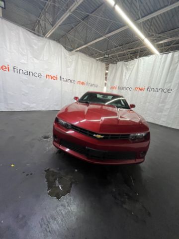 2015 Chevrolet Camaro 1LT