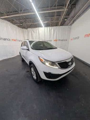 2013 Kia Sportage LX AWD