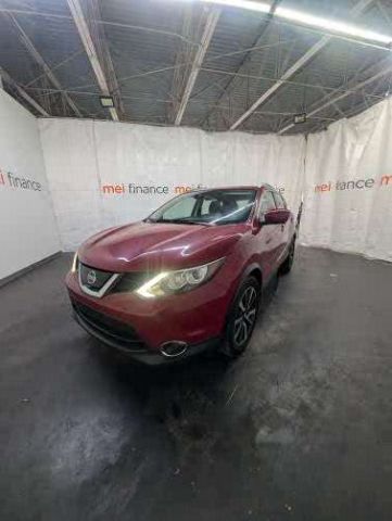 2017 Nissan Rogue Sport SL