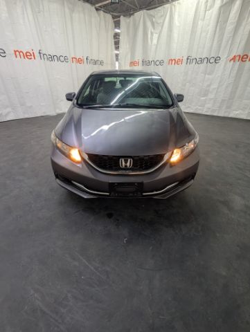 2014 Honda Civic HF
