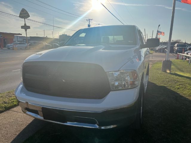 2018 Ram 1500 SLT