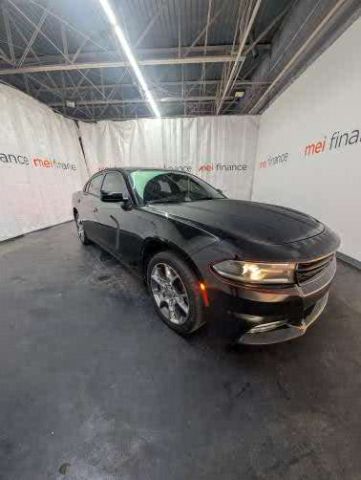 2016 Dodge Charger SXT AWD