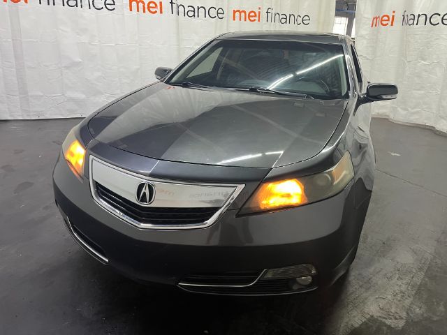 2013 Acura TL 6-Speed AT