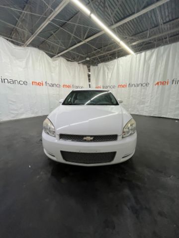 2014 Chevrolet Impala Limited LS