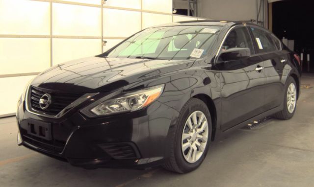 2018 Nissan Altima 2.5 S