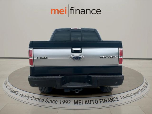 2013 Ford F-150 Platinum