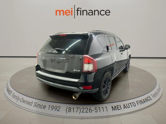 2015 Jeep Compass Sport FWD