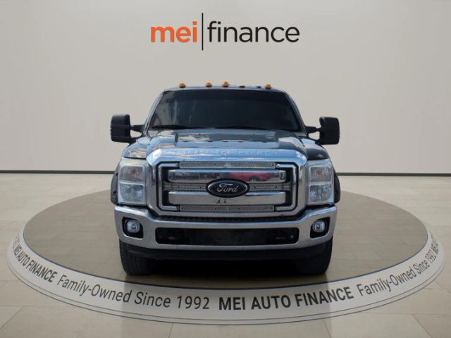 2016 Ford F-250 SD XLT Crew Cab 4WD