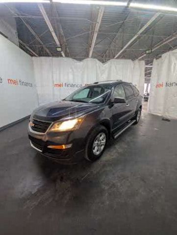 2015 Chevrolet Traverse LS