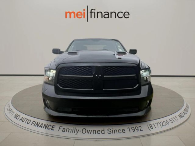 2021 RAM 1500 CLASSIC EXPRESS Quad Cab 4WD