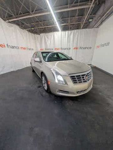 2014 Cadillac XTS Luxury AWD