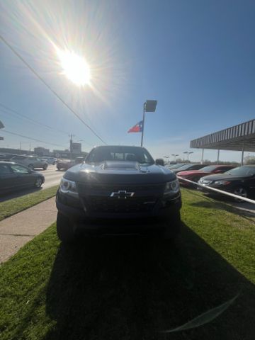 2018 Chevrolet Colorado ZR2 Crew Cab 4WD Sho