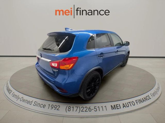 2019 Mitsubishi Outlander Sport FWD 4D SUV 2.0L SP
