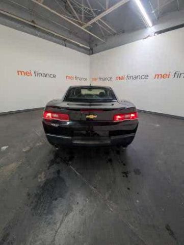 2015 Chevrolet Camaro 1LT Coupe