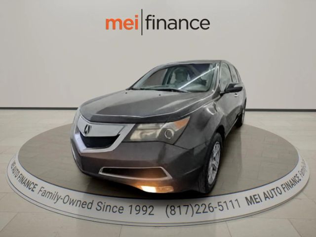 2010 Acura MDX Tech Package
