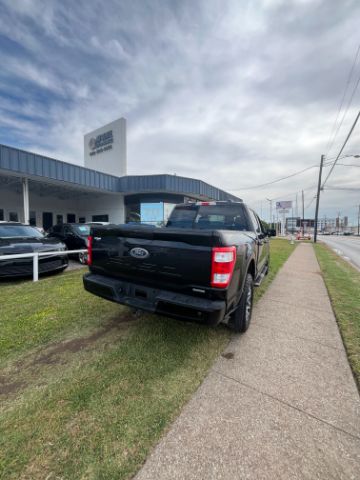 2021 Ford F-150 XL SuperCrew 5.5-ft. Bed 4WD