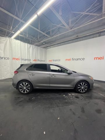 2020 Hyundai Elantra GT Base 6A