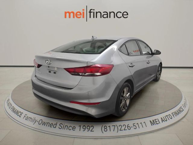 2017 Hyundai Elantra Limited