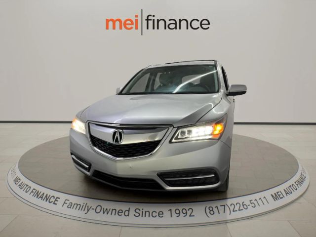 2014 Acura MDX SH-AWD w/Technology Package's photo