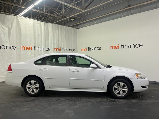 2014 Chevrolet Impala Limited LS