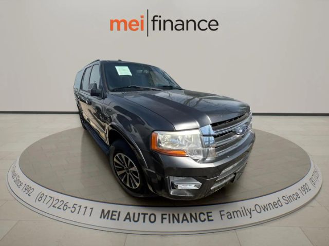 2017 Ford Expedition EL XLT