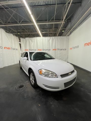 2014 Chevrolet Impala Limited LS