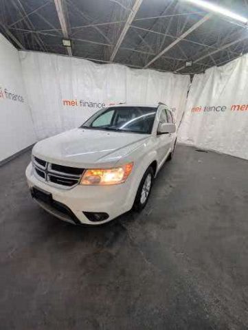 2017 Dodge Journey SXT