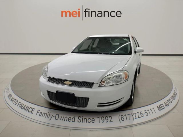 2016 Chevrolet Impala 1FL Auto (Fleet)'s photo