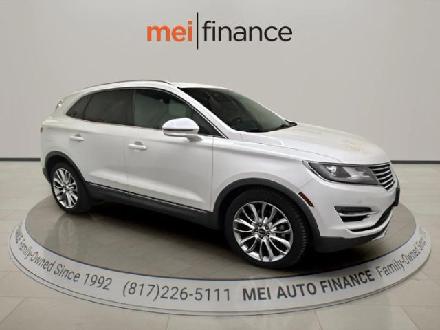 2017 Lincoln MKC Reserve