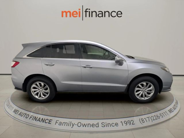 2018 Acura RDX AcuraWatch Plus Package