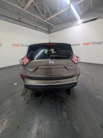 2018 Nissan Murano SV