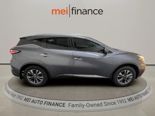 2017 Nissan Murano SL