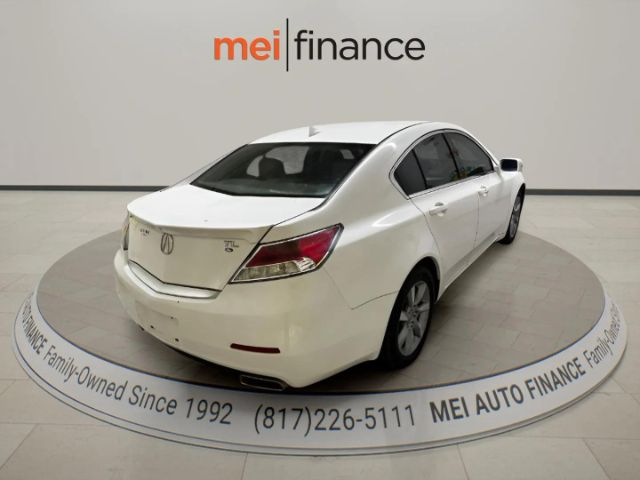 2013 Acura TL 3.5