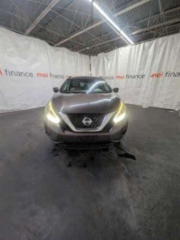 2018 Nissan Murano SV