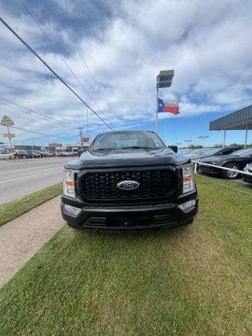 2021 Ford F-150 XL SuperCrew 5.5-ft. Bed 4WD