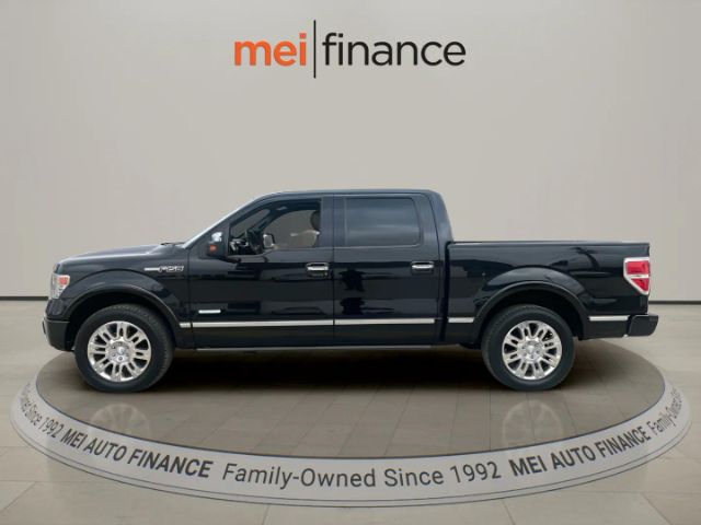 2013 Ford F-150 Platinum