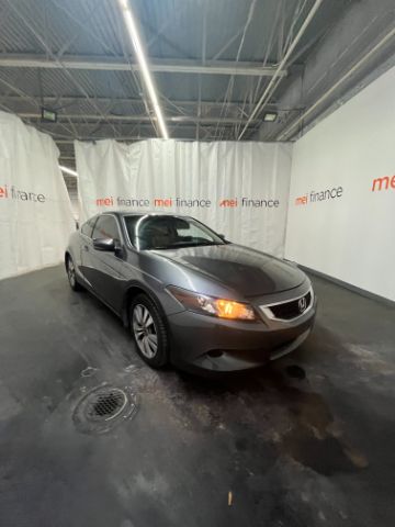2010 Honda Accord EX-L Coupe AT