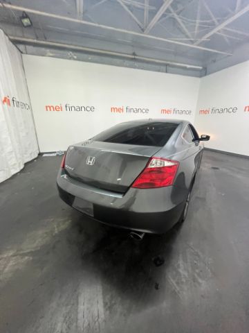 2010 Honda Accord EX-L Coupe AT