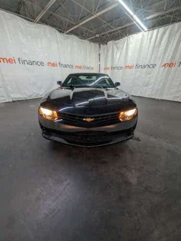 2015 Chevrolet Camaro 1LT Coupe