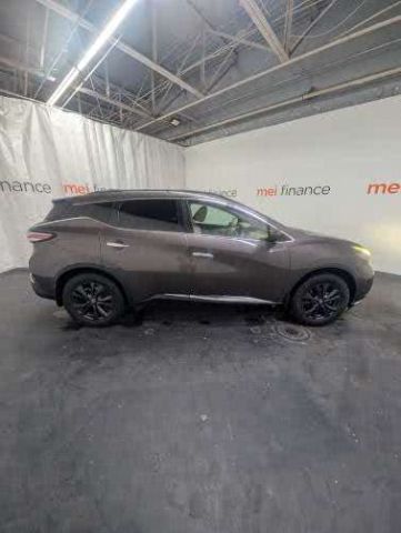 2018 Nissan Murano SV