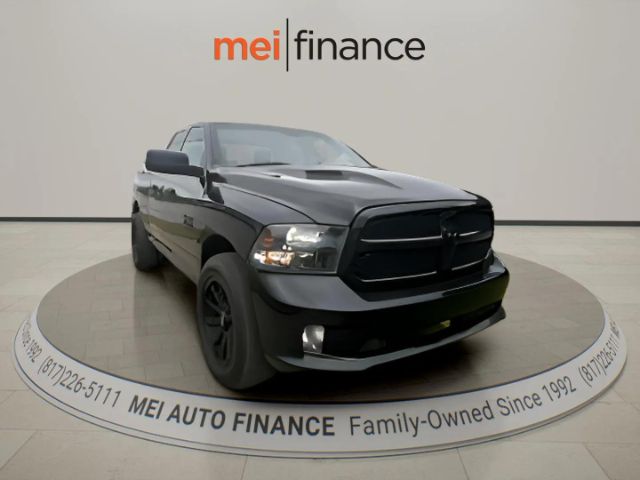 2021 RAM 1500 CLASSIC EXPRESS Quad Cab 4WD