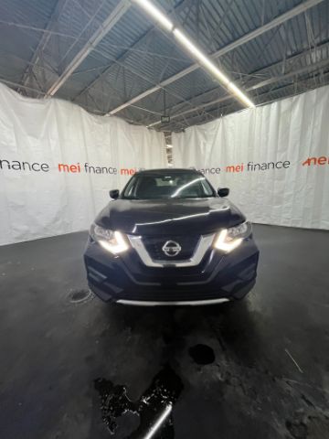 2017 Nissan Rogue FWD 4D SUV 2.5L SV