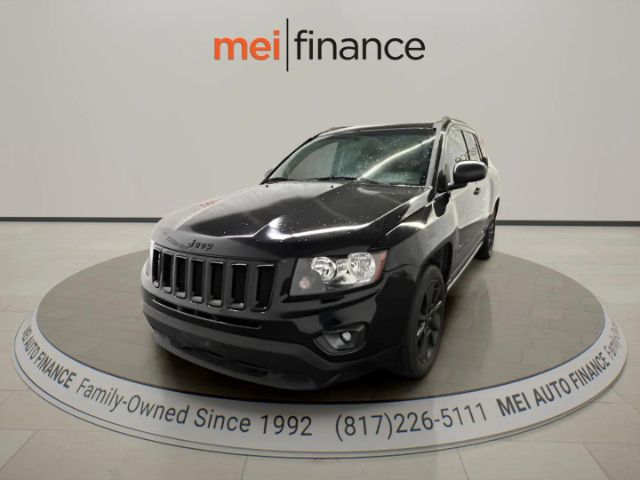 2015 Jeep Compass Sport FWD