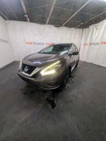 2018 Nissan Murano SV