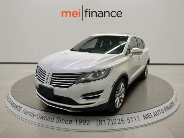 2017 Lincoln MKC Reserve