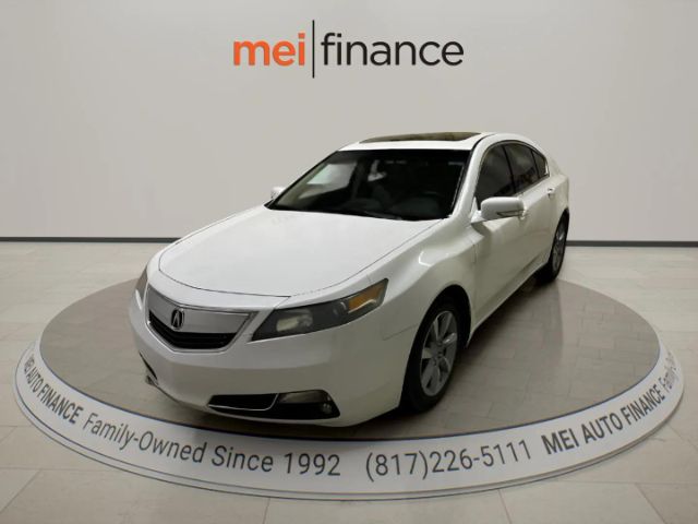 2013 Acura TL 3.5