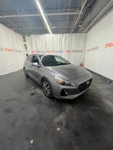 2020 Hyundai Elantra GT Base 6A