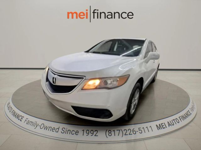 2014 Acura RDX AWD 4D SUV