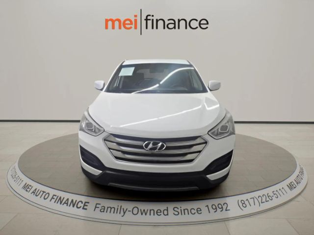 2016 Hyundai Santa Fe Sport 2.4 AWD